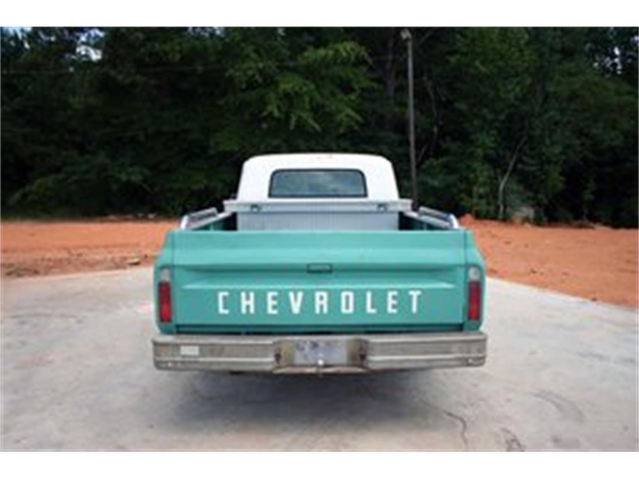 1967 Chevrolet C10 for sale in Roanoke, AL – photo 6