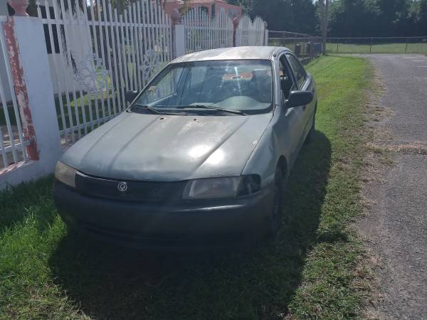 Mazda protege - cars & trucks - by owner for sale in Other, Other