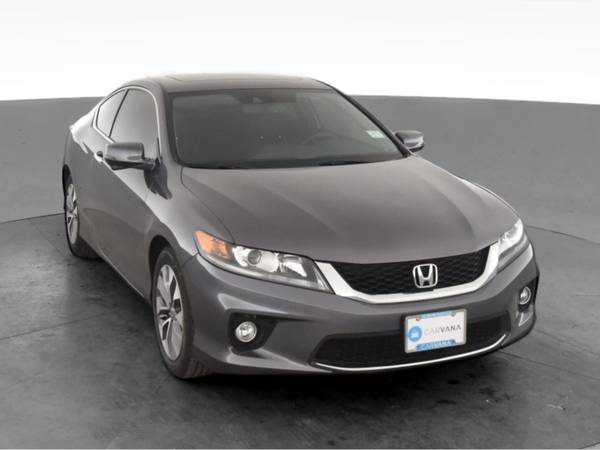 2015 Honda Accord EX-L Coupe 2D coupe Gray - FINANCE ONLINE - cars &... for sale in Hugo, MN – photo 16