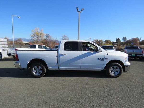 2019 Ram 1500 Classic truck SLT (Bright White Clearcoat) - cars & for sale in Lakeport, CA – photo 6