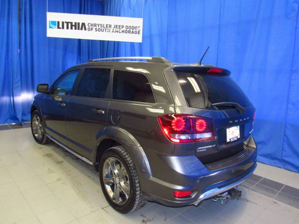 2016 Dodge Journey AWD 4dr Crossroad Plus - - by for sale in Anchorage, AK – photo 10