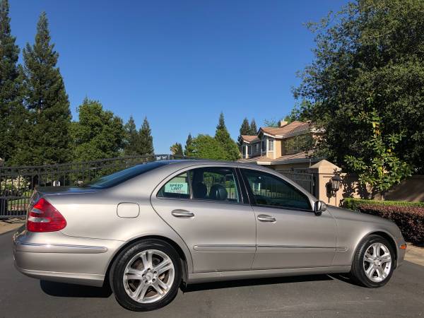 2006 Mercedes E350 AWD - - by dealer - vehicle for sale in Chico, CA – photo 23