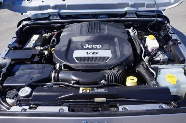 2017 Jeep Wrangler UNLIMITED SPORT for sale in Wenatchee, WA – photo 12