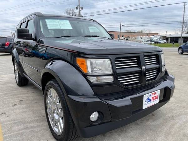 2011 Dodge Nitro Heat - - by dealer - vehicle for sale in Medina, OH – photo 6