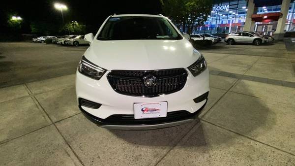 2019 Buick Encore Preferred suv White - - by dealer for sale in Raleigh, NC – photo 10