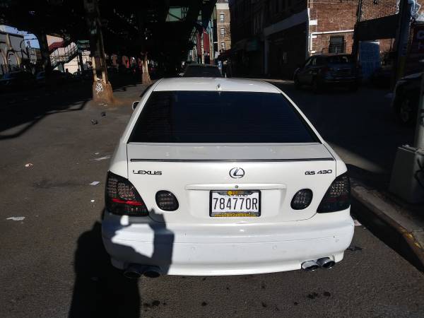 Lexus GS 430 - - by dealer - vehicle automotive sale for sale in Brooklyn, NY – photo 2