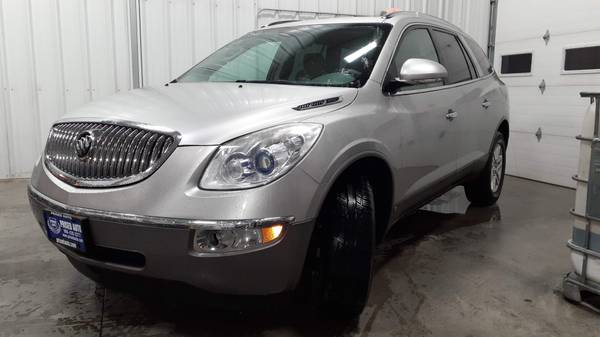 2008 BUICK ENCLAVE CX FWD CROSSOVER - CLEAN, NICE - SEE PICS - cars... for sale in GLADSTONE, WI – photo 4