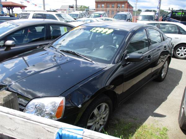 *****2006 MITSUBISHI GALANT***** for sale in Beverly, MA