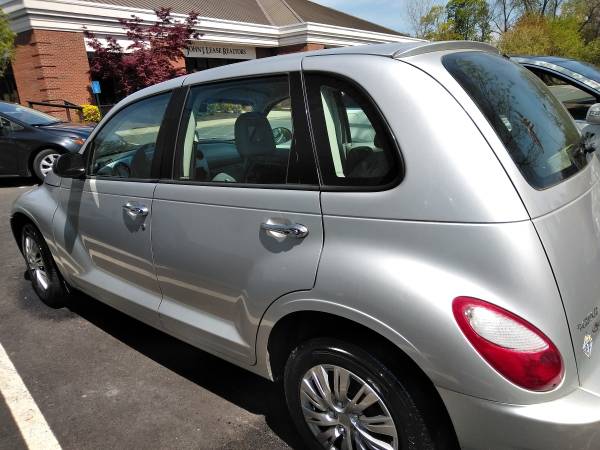 08 silver pt cruiser 109k - - by dealer - vehicle for sale in Newburgh, NY – photo 9