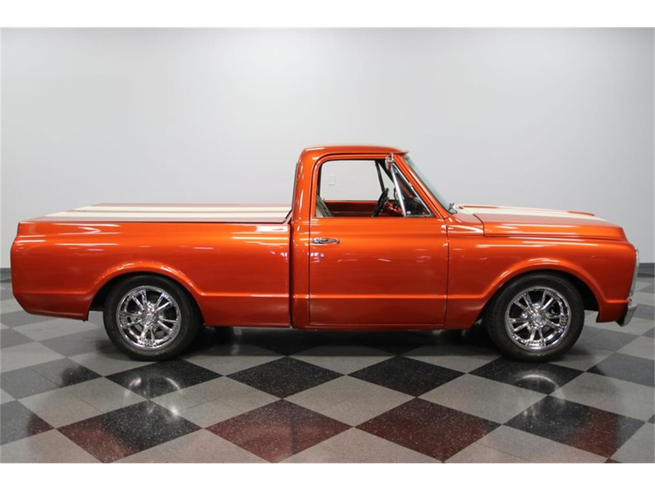 1969 Chevrolet C10 for sale in Concord, NC – photo 32