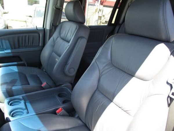2006 Honda Odyssey 5dr EX-L Automatic SILVER for sale in ALABASTER, AL – photo 11