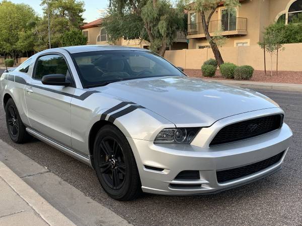 2013 Ford Mustang V6 Coupe-Accident Free Autocheck! for sale in Phoenix, AZ – photo 3
