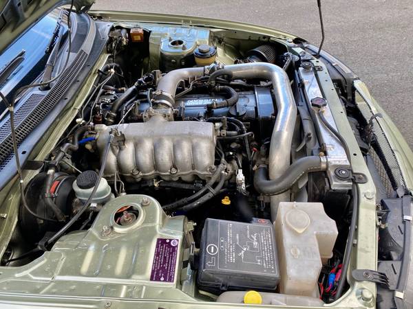 1994 Nissan Skyline R33 5-Speed RWD 70k Miles - - by for sale in Brush Prairie, OR – photo 22