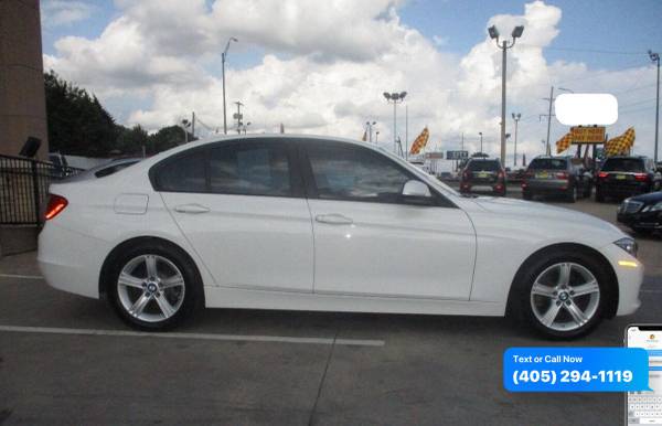 2015 BMW 3 Series 328d 4dr Sedan $0 Down WAC/ Your Trade - cars &... for sale in Oklahoma City, OK – photo 5
