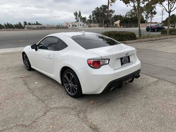 2015 Scion FR-S 6AT - cars & trucks - by dealer - vehicle automotive... for sale in Upland, CA – photo 5