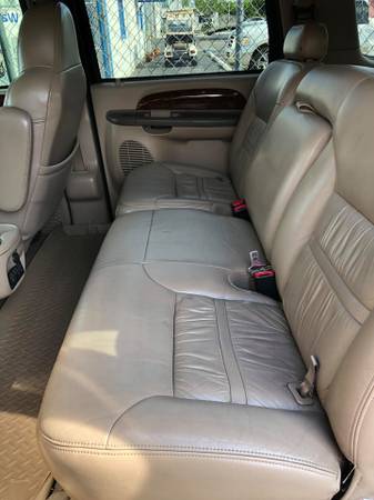 2001 Ford Excursion 7.3 for sale in Naples, FL – photo 5