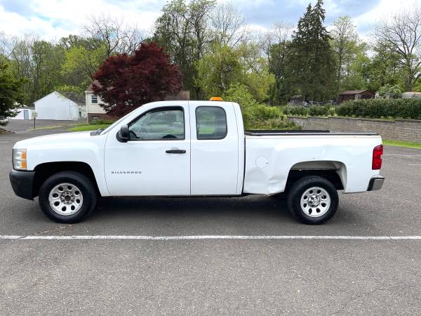 2012 Chevy Silverado 1500 extended cab work truck for sale in Philadelphia, NJ – photo 12