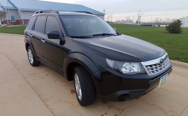 2010 Subaru Forester 2.5X Premium - Low miles - cars & trucks - by... for sale in Marion, IA – photo 10