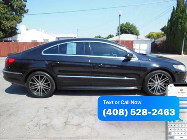 2010 Volkswagen CC Luxury PZEV 4dr Sedan Quality Cars At Affordable... for sale in San Jose, CA – photo 7