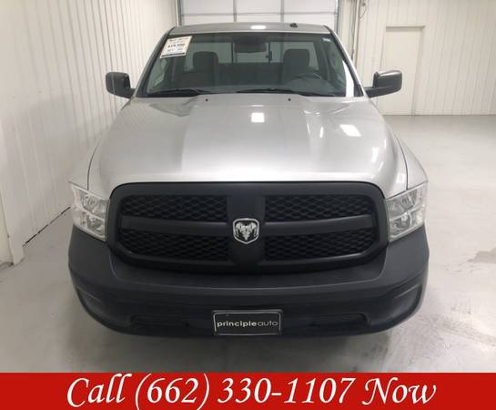 2013 Dodge RAM 1500 Tradesman V8 4X4 Long Bed Pickup Truck w LOW MILES for sale in Ripley, MS – photo 2