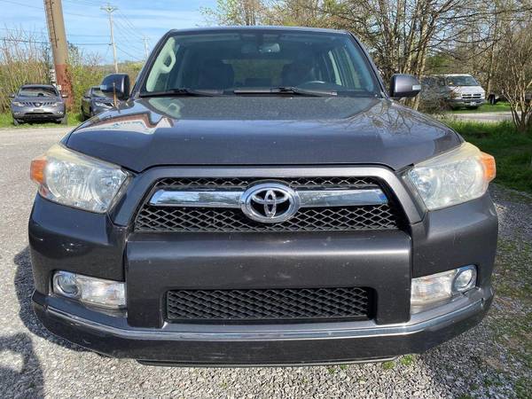 2011 TOYOTA 4RUNNER SR5 - - by dealer - vehicle for sale in Rossville, TN – photo 2