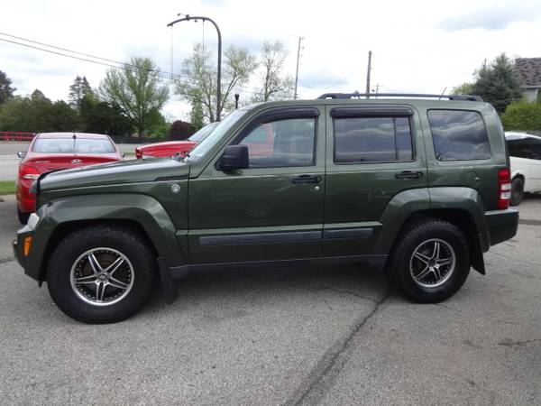 2009 Jeep Liberty Sport, 4 Wheel Drive, S U V - - by for sale in Mogadore, OH – photo 8