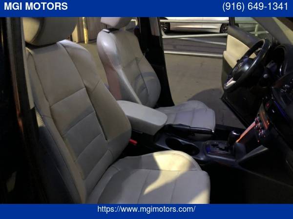 2013 Mazda CX-5 AWD 4dr Auto Grand Touring , ONE OWNER , CLEAN... for sale in Sacramento , CA – photo 21