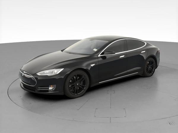 2012 Tesla Model S Sedan 4D sedan Black - FINANCE ONLINE - cars &... for sale in Winston Salem, NC – photo 3