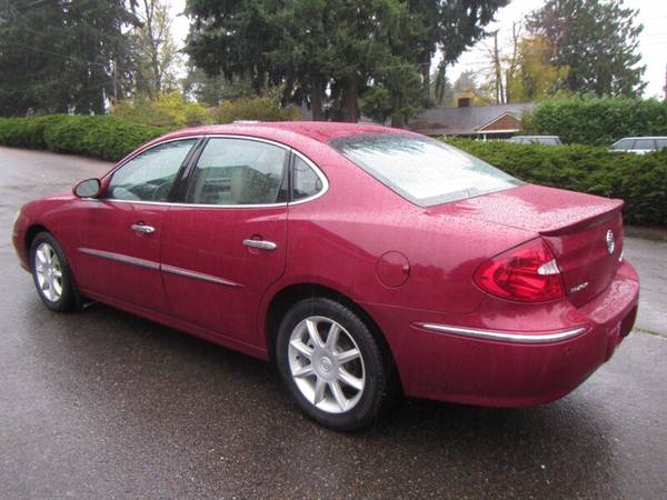 2005 Buick Lacrosse CXS - cars & trucks - by dealer - vehicle... for sale in Shoreline, WA – photo 4