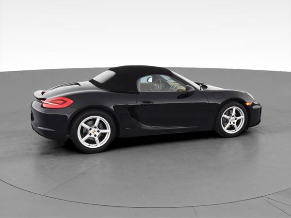 2014 Porsche Boxster Convertible 2D Convertible Black - FINANCE... for sale in Worcester, MA – photo 12
