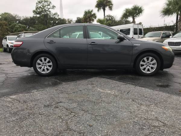 2009 TOYOTA CAMRY HYBRID....NO CREDIT, NO PROBLEM!!! - cars & trucks... for sale in Holly Hill, FL – photo 5