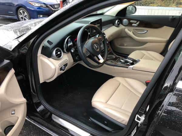 ********2016 MERCEDES-BENZ C300 4MATIC********NISSAN OF ST. ALBANS for sale in St. Albans, VT – photo 9