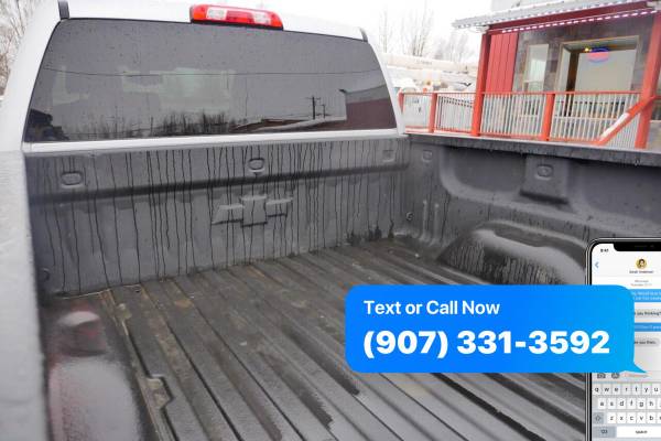 2017 Chevrolet Chevy Silverado 1500 LT 4x4 4dr Crew Cab 6 5 ft SB for sale in Anchorage, AK – photo 10