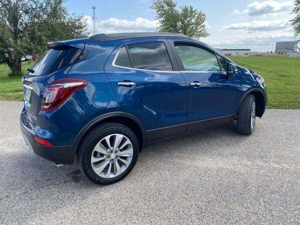 2019 Buick Encore Preferred AWD 4dr Crossover - cars & trucks - by... for sale in Dayton, MN – photo 3