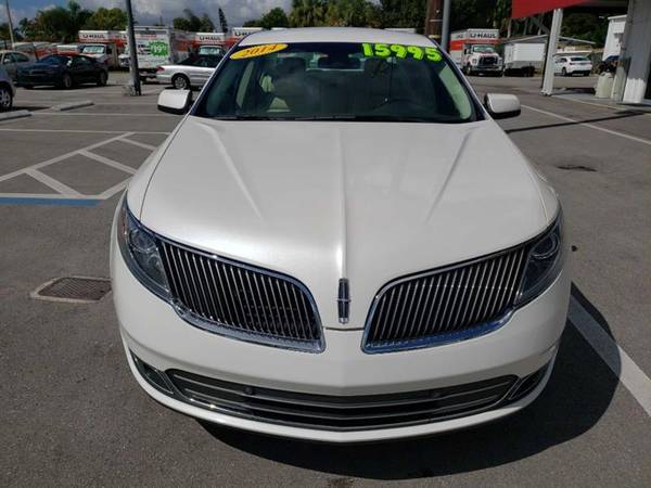 2014 Lincoln MKS FWD for sale in Fort Myers, FL – photo 8