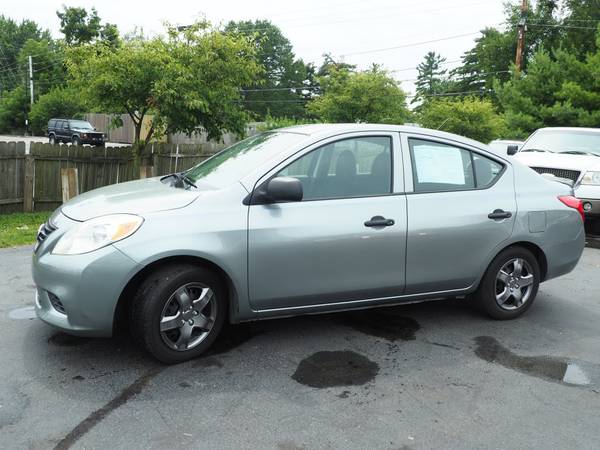 2014 Nissan Versa for sale in Indianapolis, IN – photo 18