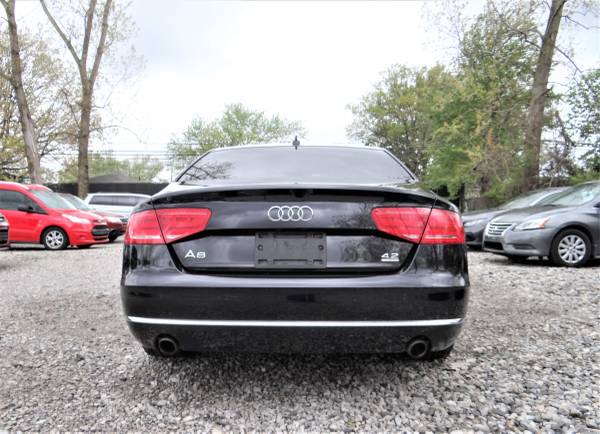 2011 AUDI A 8 QUATTRO AWD - - by dealer - vehicle for sale in Elyria, OH – photo 20