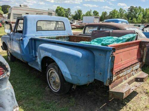 67 GMC Classic Truck for sale in Capitol Heights, District Of Columbia – photo 2