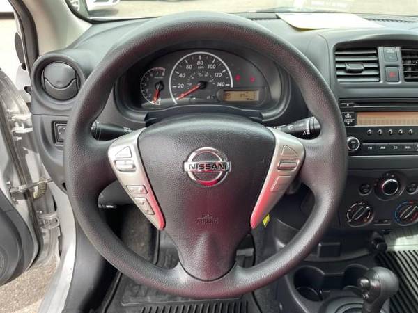 2018 Nissan Versa Sedan - - by dealer - vehicle for sale in Grand Junction, CO – photo 9
