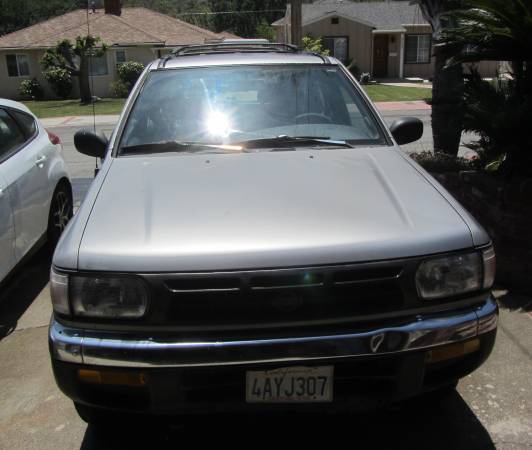 1998 Nissan Pathfinder for sale in La Crescenta, CA – photo 3