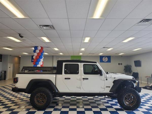 2020 JEEP Gladiator Rubicon No Money Down! Just Pay Taxes Tags! -... for sale in Manassas, WV – photo 8