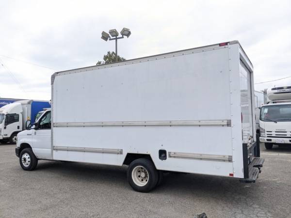 2008 Ford Econoline Commercial Cutaway 16FT Box Truck - cars & for sale in Fountain Valley, CA – photo 4