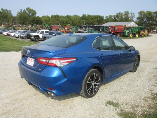 2020 Toyota Camry SE 23,813 Miles - $20,900 - cars & trucks - by... for sale in Colfax, NE – photo 5