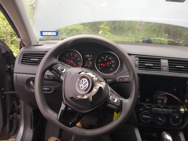 2016 Jetta (for parts) for sale in Newberg, OR – photo 4