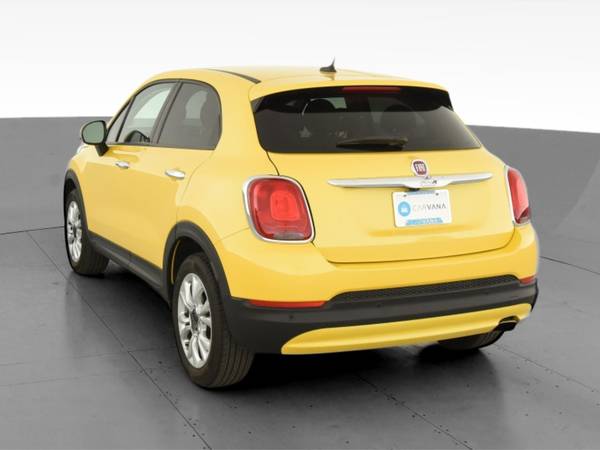 2016 FIAT 500X Easy Sport Utility 4D hatchback Yellow - FINANCE... for sale in Oakland, CA – photo 8