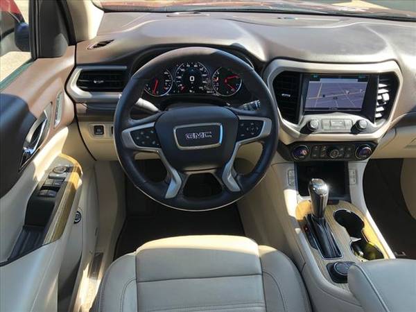 2017 GMC Acadia Denali suv Dk Red - - by dealer for sale in Charleston, AR – photo 5