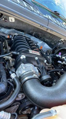 Ford F-150 with Roush Supercharger for sale in Mount Pleasant, NC – photo 9