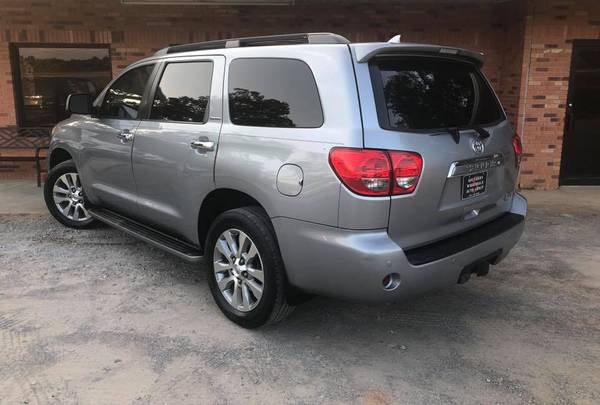 **2011 Toyota Sequoia Limited** for sale in Brandon, MS – photo 5