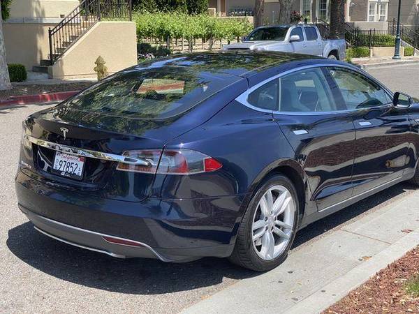 2012 Tesla Model S Sedan 4D - - by dealer - vehicle for sale in San Jose, CA – photo 11