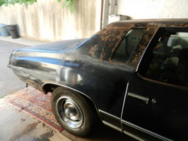 76 Chevy Monte Carlo for sale in Brooklyn, NY – photo 22